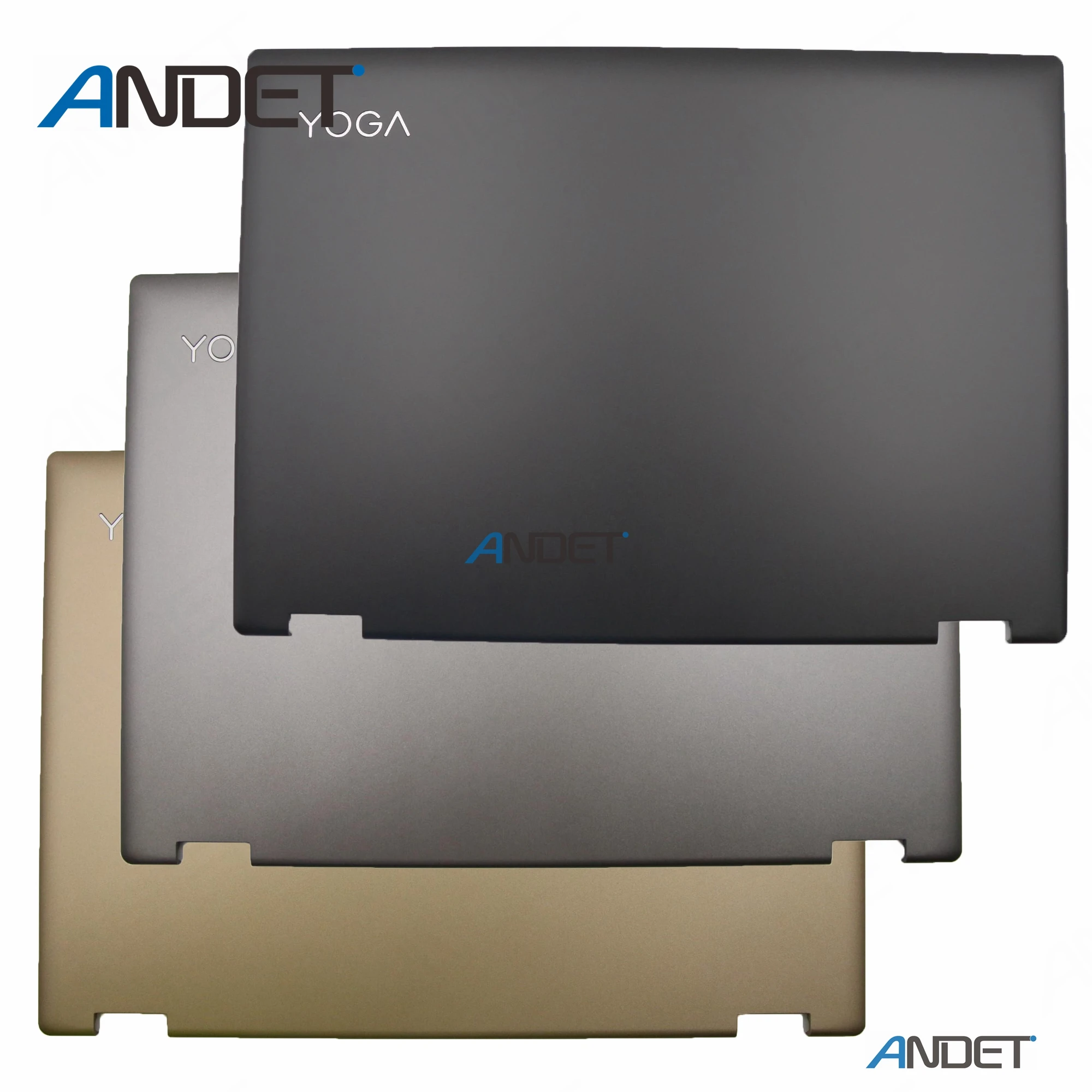 Новый оригинальный для lenovo YOGA 520 14 FLEX 5 1470 ЖК задняя крышка верхний Чехол черный