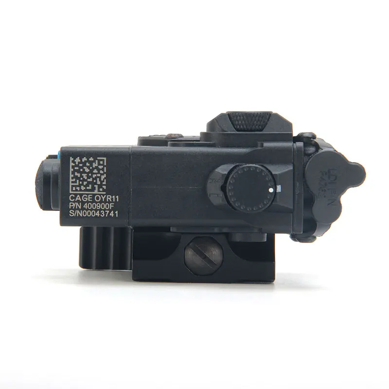 Element Airsoft тактический светильник IR красный лазерный DBAL флэш для охоты EMKII A2