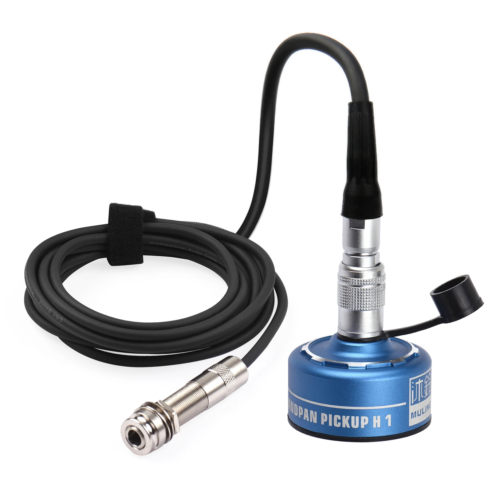 Muling H1 ручная сковорода для захвата контактного магнитного зажима инструмент