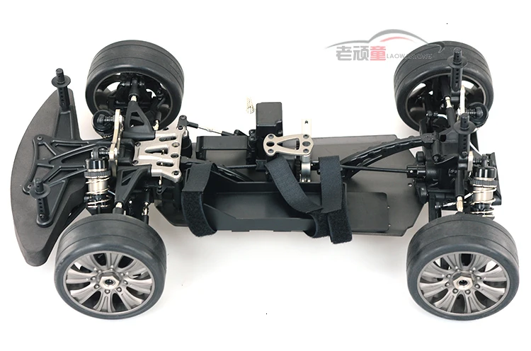 HOBAO Hyper VT 1/8 SCALE 4WD ON ROAD GT 80% RTR Touring Профессиональный высокоскоростной автомобиль с дистанционным управлением