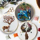 Креативный Набор для вышивки сделай сам