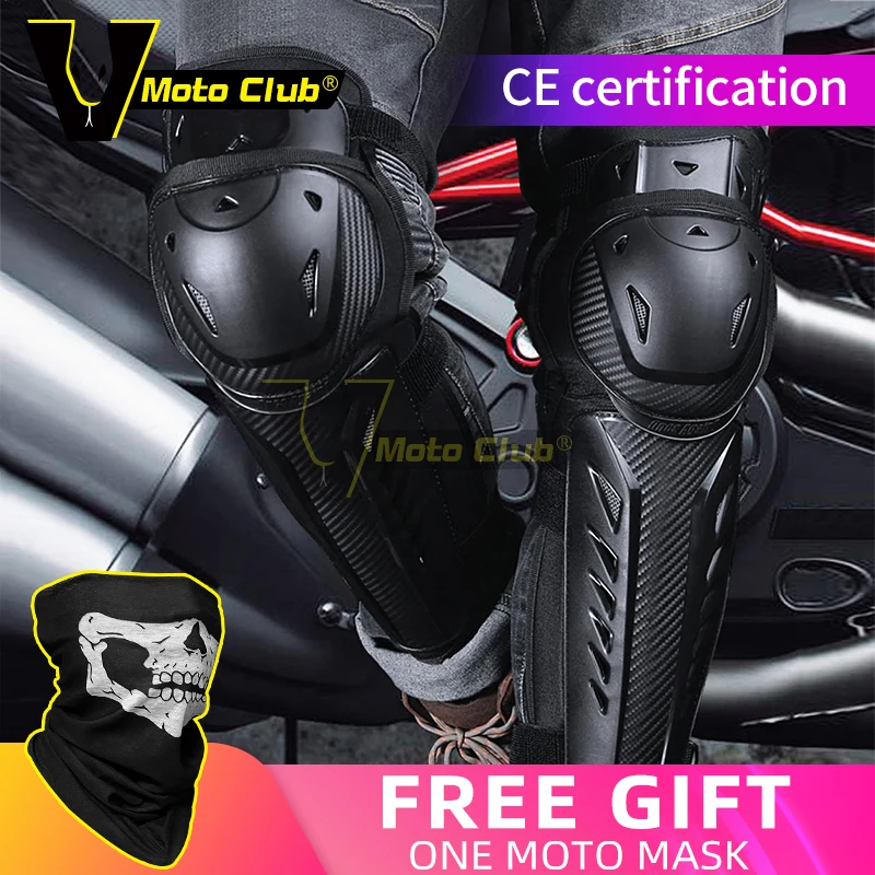 

Еще раз! Наколенники для мотоциклистов, защитные накладки для мотокросса, дорожные наколенники и налокотники KP01HB