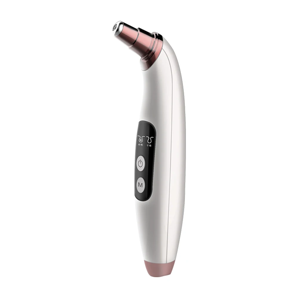 

Electric Pore Cleaner Blackhead Remover Vacuum Nose Face Deep Cleansing HD Micro Camera Visual Gift Dropshipping Beauty Tool