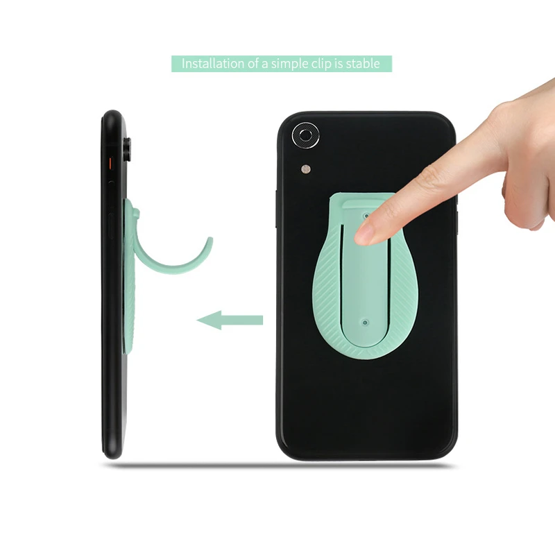 

Mobile Phone Holder Mini Car Cell Phone Stand Portable Desk Stand For IPhone 11 Samsung Huawei Xiaomi Ipad GPS Auto Accessories
