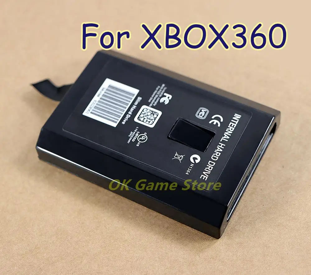 

1 шт., запасной чехол для жесткого диска для Microsoft XBox360, тонкий корпус для тонкой консоли