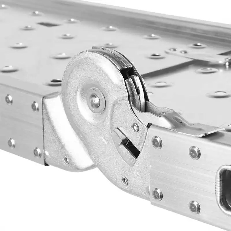 Удлинительная многофункциональная Регулируемая складная лестница из