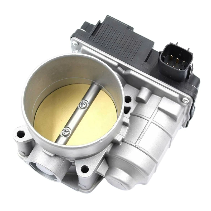 Новый корпус дроссельной заслонки для NISSAN & INFINITI 350Z Altima Maxima FX35 G35 I35 3.5L двигатель