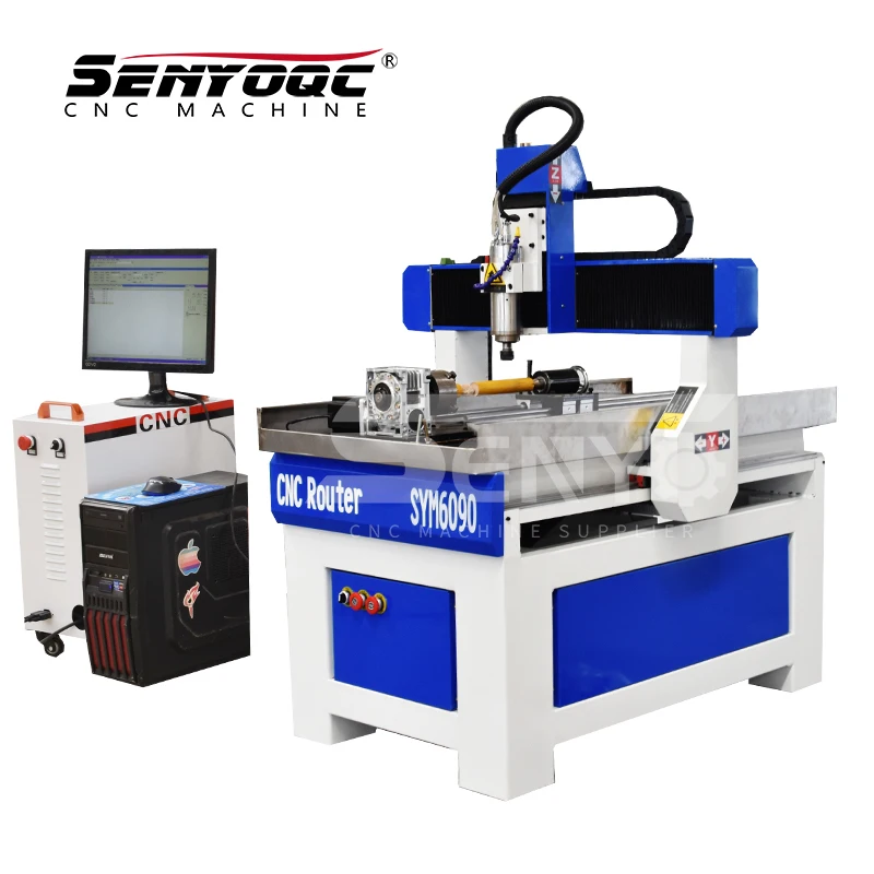 Мини-фрезерный станок с ЧПУ для резьбы по дереву 2 года гарантии | Инструменты