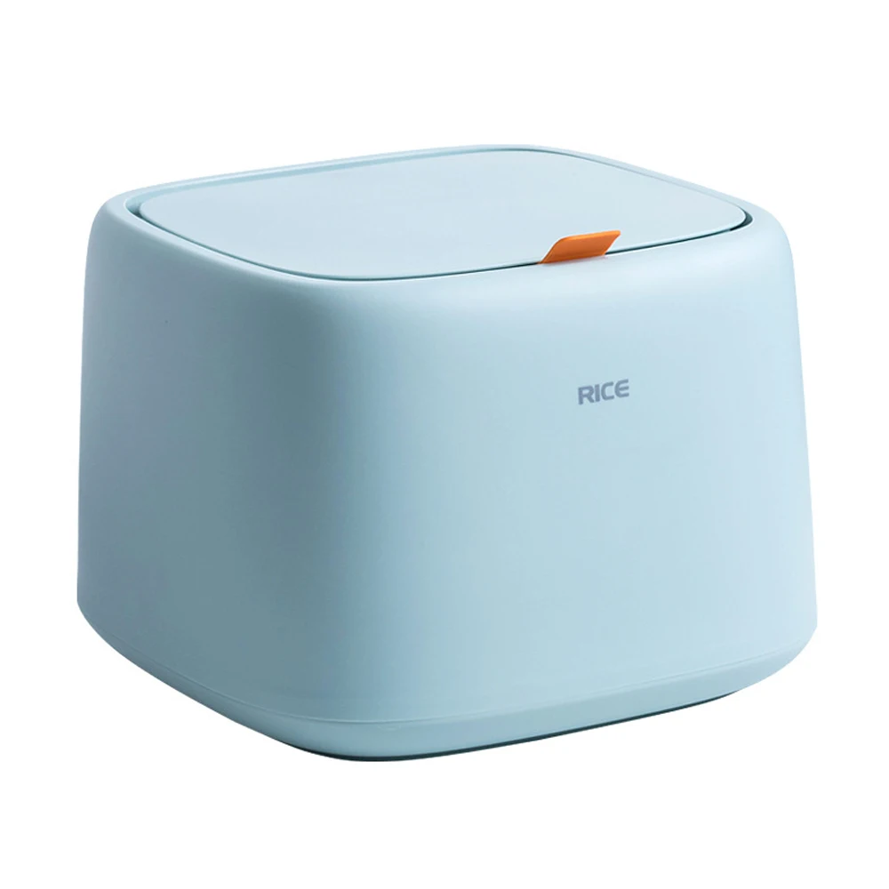 

Urallife Household Rice Bucket Thicken Large Capacity Rice Storage Case Moisture And Insect Proof Sealed Rice Case For Kitchen