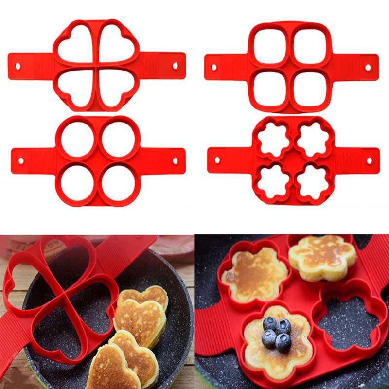 Форма для приготовления яиц и блинчиков антипригарная форма готовки кухонные