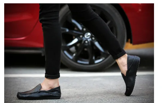 

new summer trend Korean version of breathable running shoes