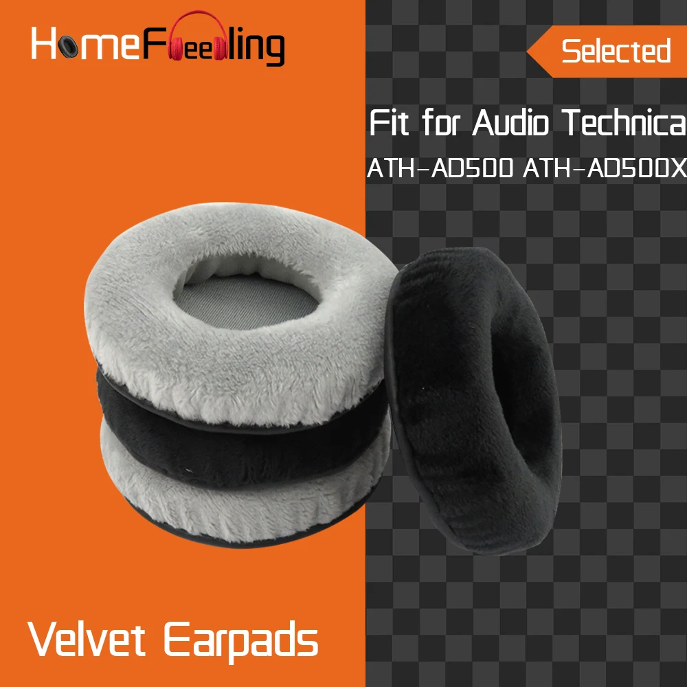 

Накладки для наушников Homefeeling для Audio Technica ATH AD500 AD500X