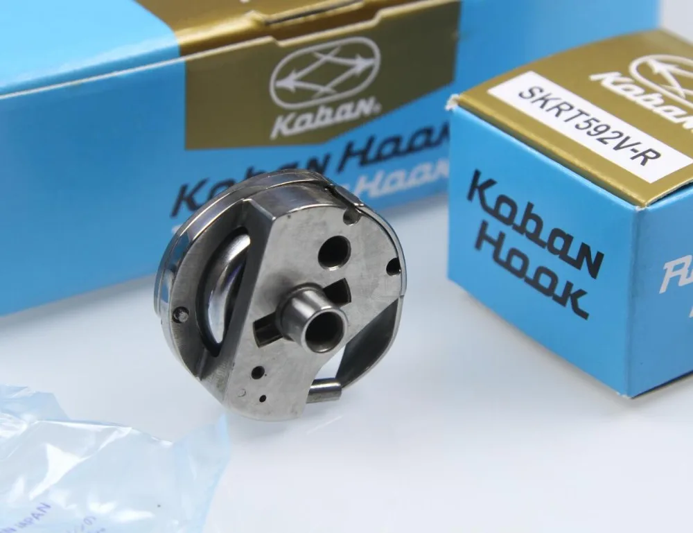 KOBAN SKRT592V2R роторные наборы крюков для PFAFF 591/574 швейная машина Одиночная упаковка
