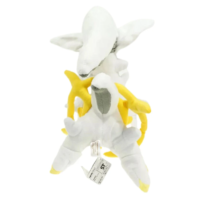 

30CM Pokemon Legends Arceus Plush Toy Stuffed Doll Anime Cartoon Elf Gift For Children