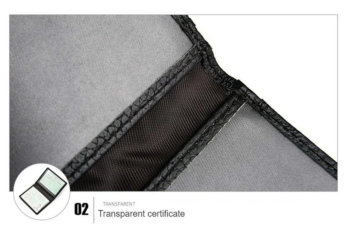 Super Slim Soft Wallet Mini Credit Card Wallet Purse Card Holders Genuine Leather Men Wallet Thin Small