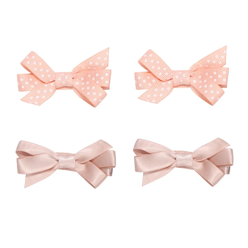 Детские заколки для волос с бантом стильные заколки-пряжки девочек аксессуары