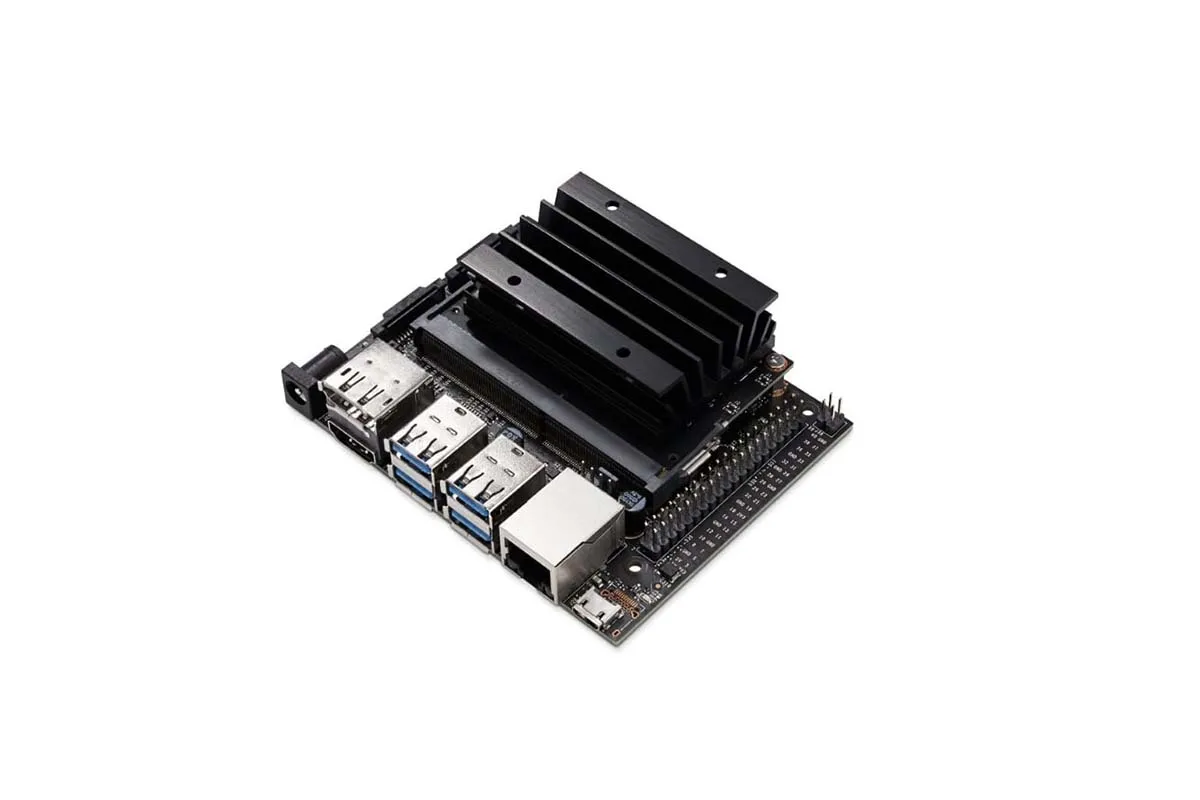 Nvidia Jetson нано разработчик 4 Гб B01 Kit linux демо плата Программирование учащийся