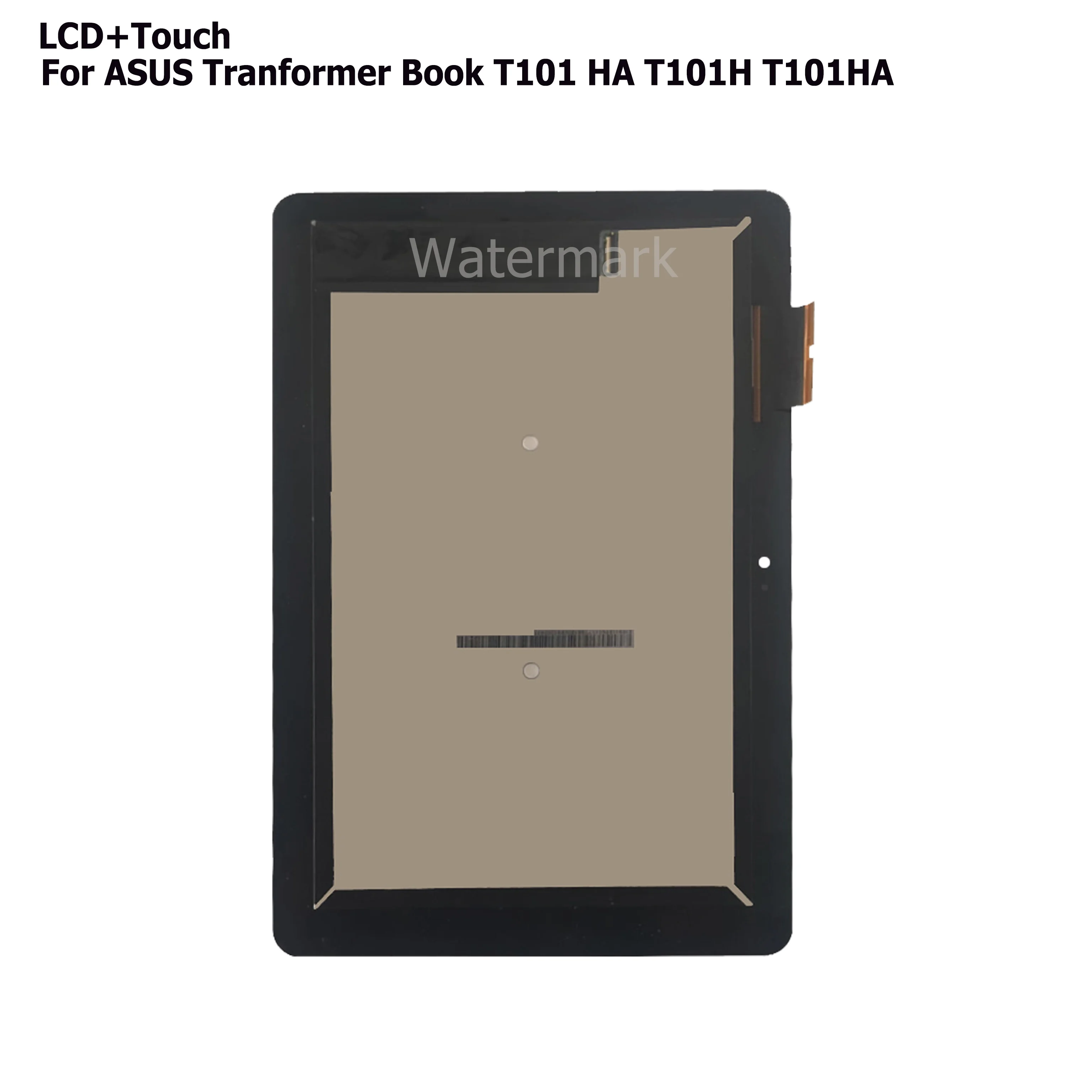 Высокое качество 10 1 для ASUS Transformer Book T101 HA T101H T101HA ЖК-дисплей сенсорный экран