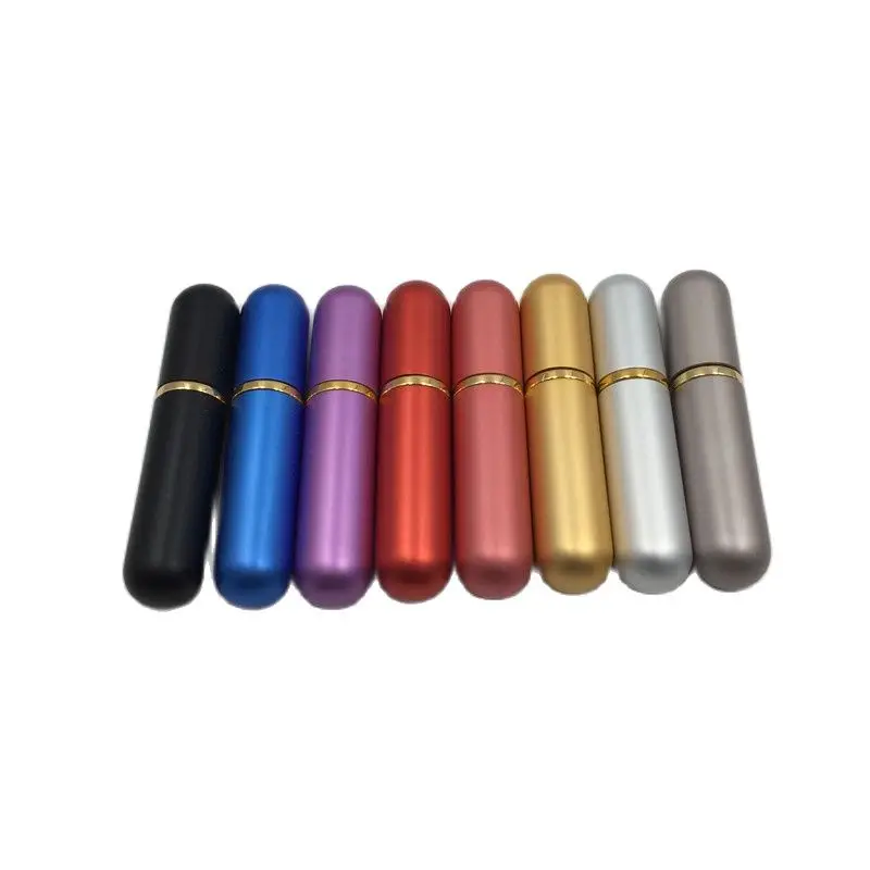 6 шт./лот алюминиевые НАЗАЛЬНЫЕ ингаляторы с эфирным маслом и 12 фитилями из хлопка