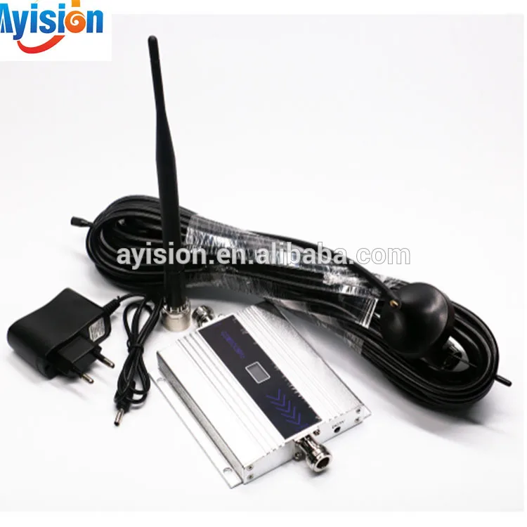 Дешевый Gsm внутренний 850/900/1800/2100/1900 усилитель сигнала просмотр Ayision/oem подробнее о
