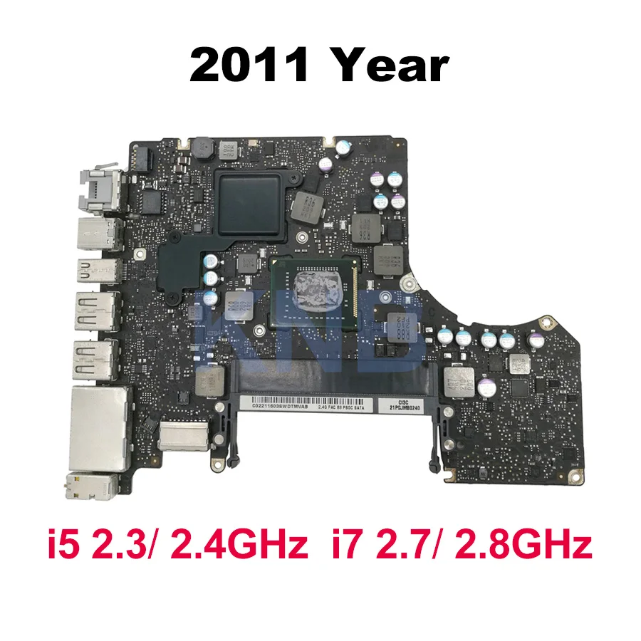 Протестированная оригинальная материнская плата для Macbook Pro 13 &quotA1278 логическая