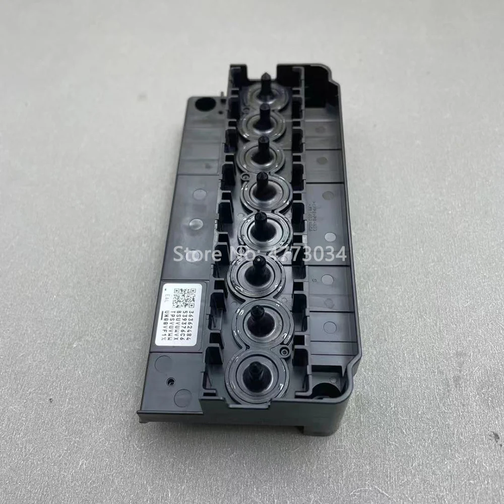 Оригинал для Epson DX5 F187000 F158000 F160010 печатающая головка на водной основе адаптер