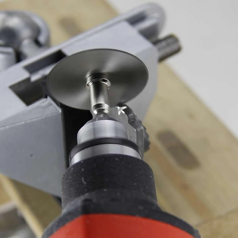 

7Pcs HSS Circular Wood Cutting Saw Blade Disc Mandrels fr Rotary Tool New wholesales 515