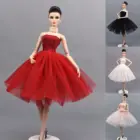 Платье для куклы 30 см, модная одежда, костюм для куклы Барби, аксессуары для куклы, детские игрушки, лучший подарок для девочки