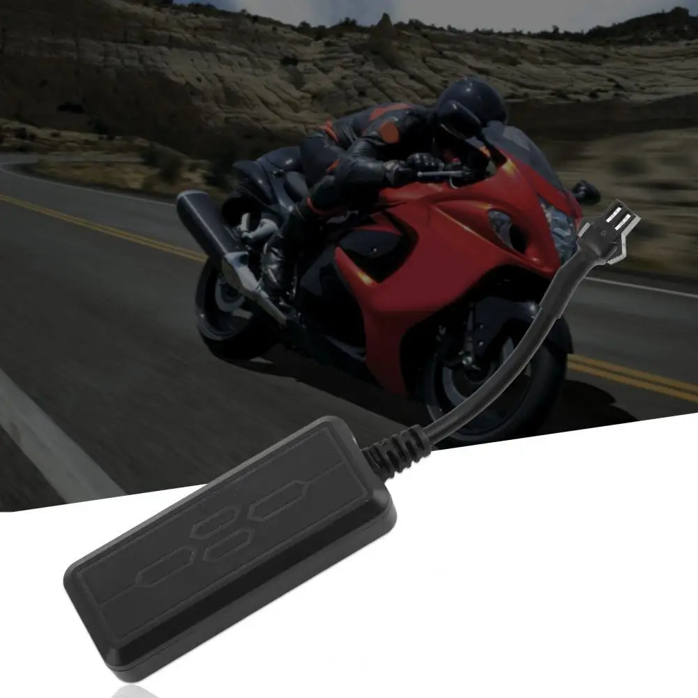 

50% Dropshipping!!GPS Tracker High Voltage Protection Remote Cut Off Anti-theft Car Locator for Automobile
