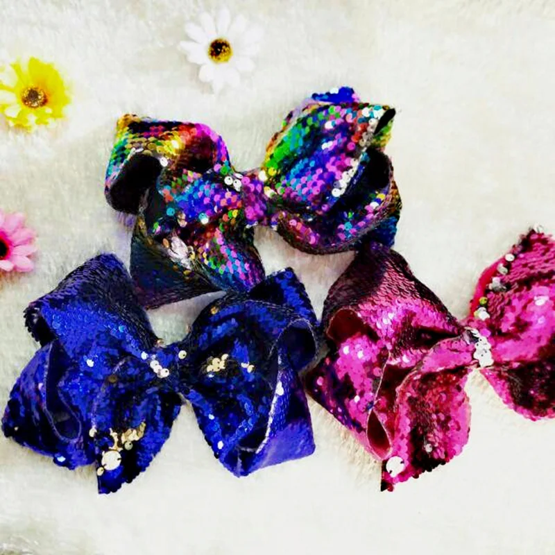 IBOWS 2 ярда 75 мм реверсивная лента с блестками Лазерная лампа для ремня своими