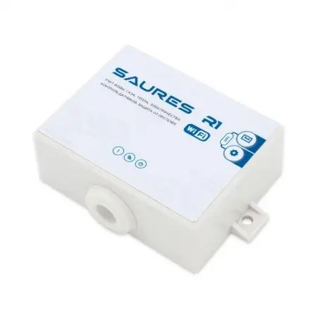 Контроллер SAURES R1 Wi-Fi 4 канала | Безопасность и защита