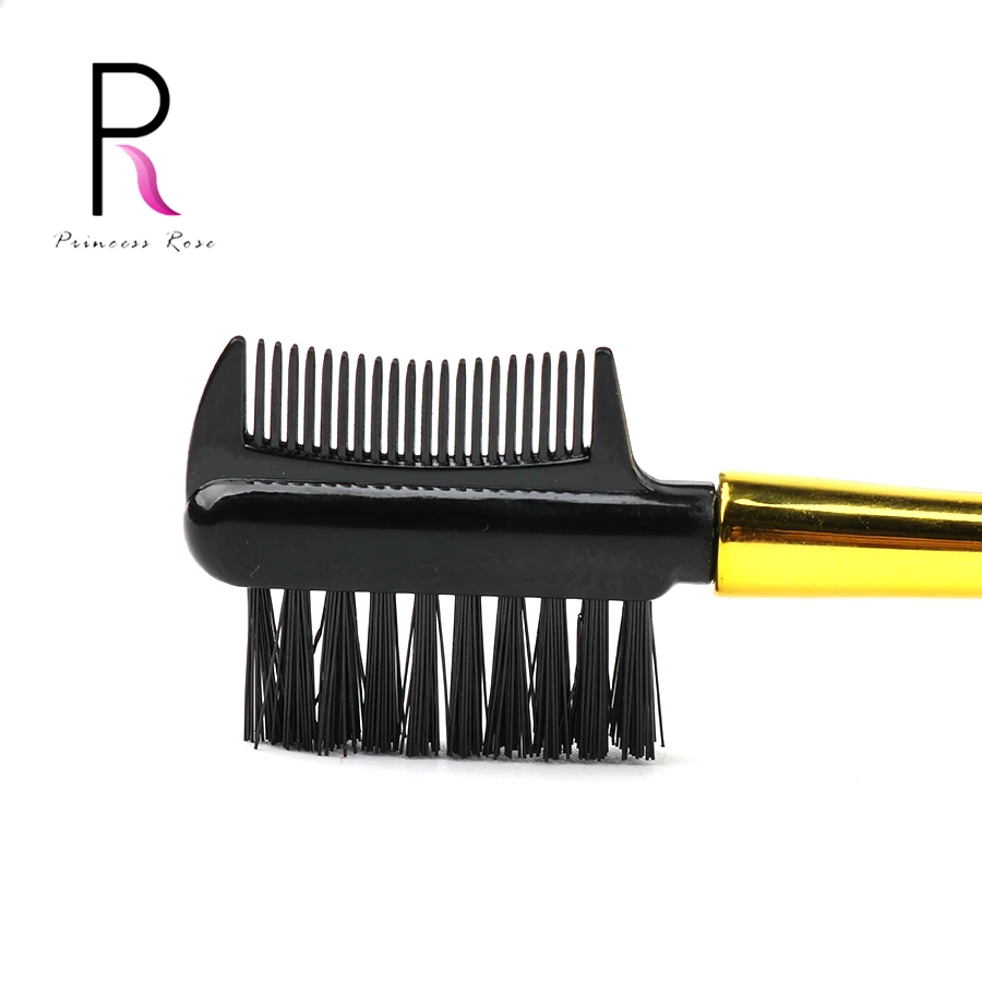 Принцесса Роза 10 шт. Высокое качество Профессиональная Красота Макияж Кисти