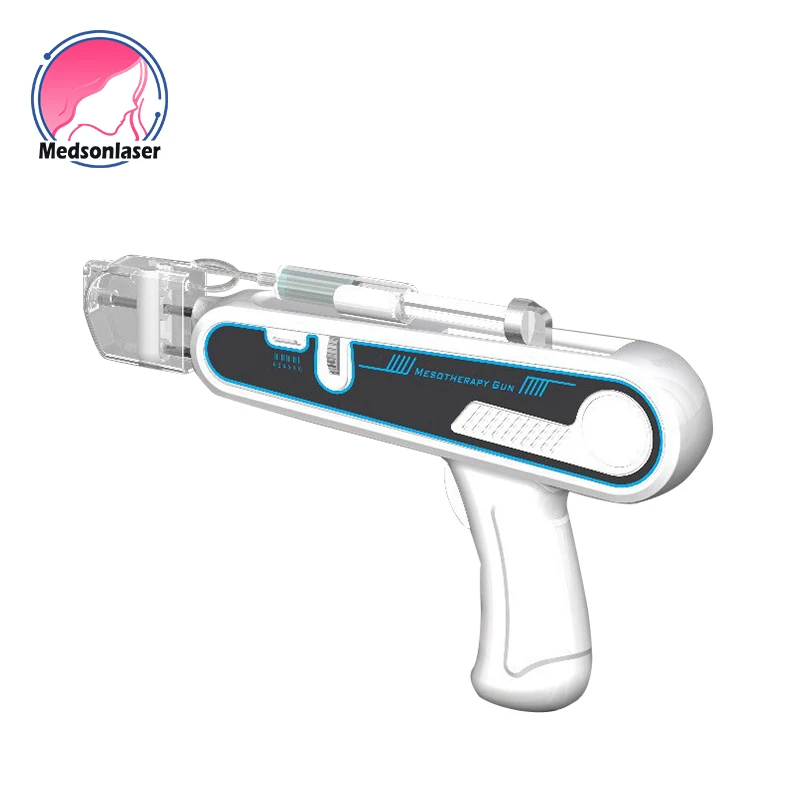

2019 Portable mesotherapy gun for skin renew face and skin rejuvenation