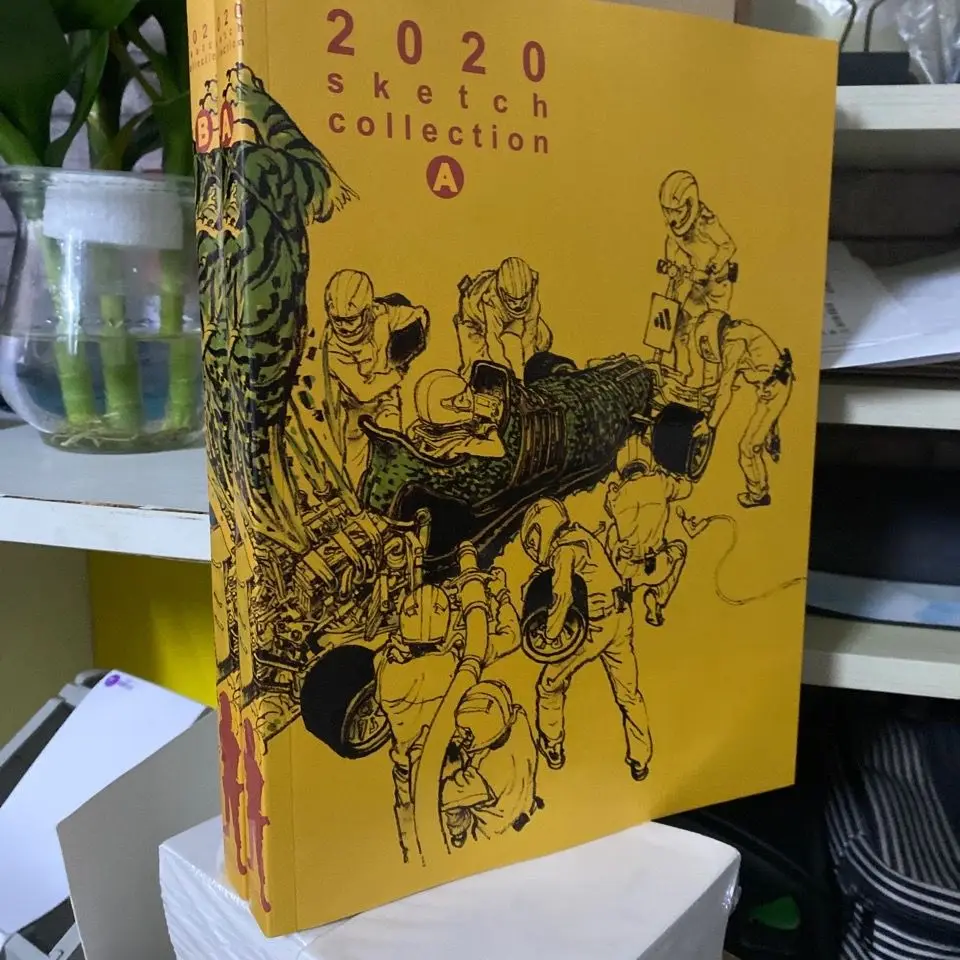 

Newest Hot Kim Jung-ki's Sketches Masterpiece Collection Sketchcollection Kim Jung-ki's sketches collection Livros Art