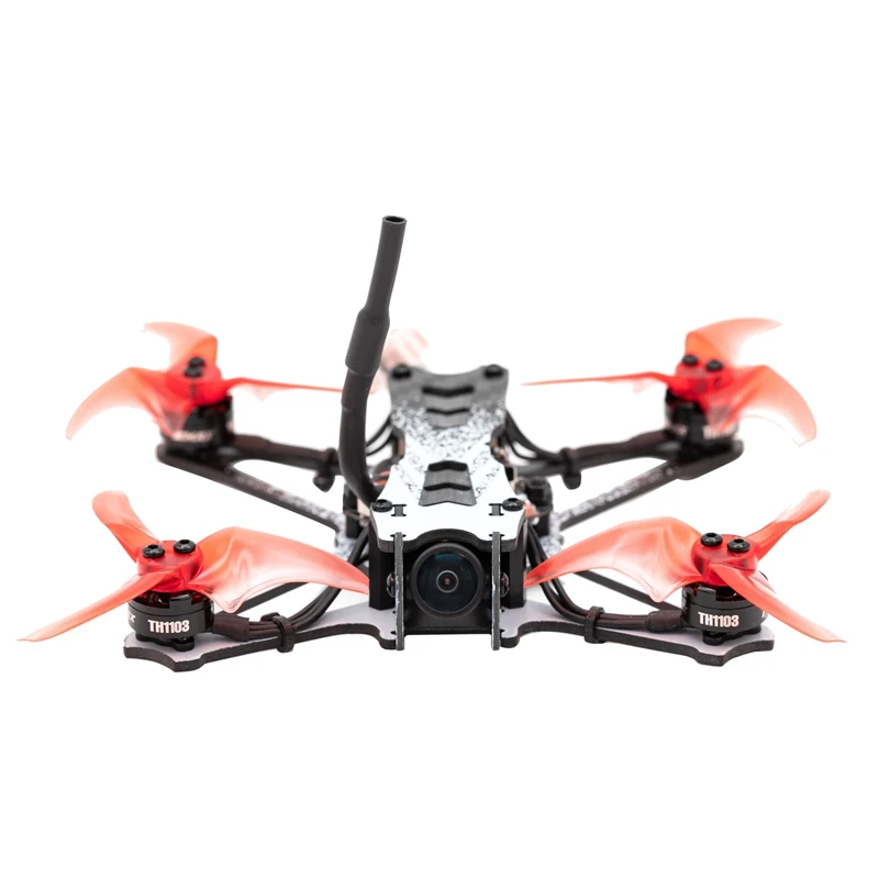 Радиоуправляемый Дрон EMAX Tinyhawk II версия BNF Frsky совместимый с обновлением FPV 115 мм 2 5