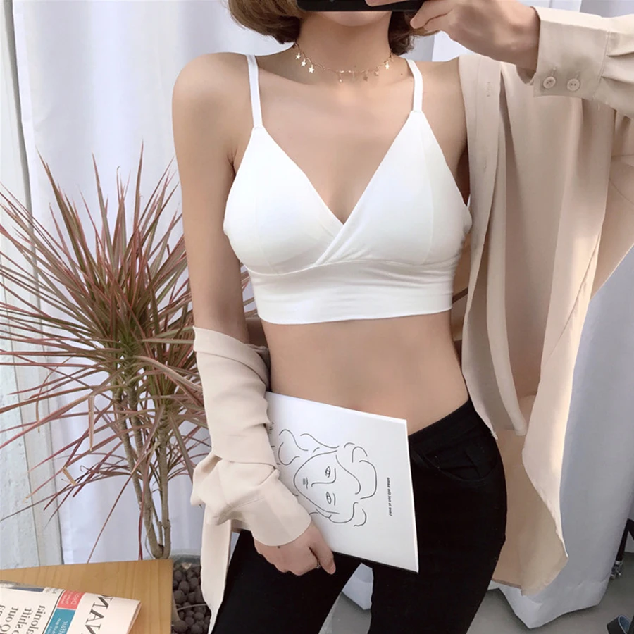 Длинн свитер с сексуальным кружевом v образным вырезом топы для женщин модная