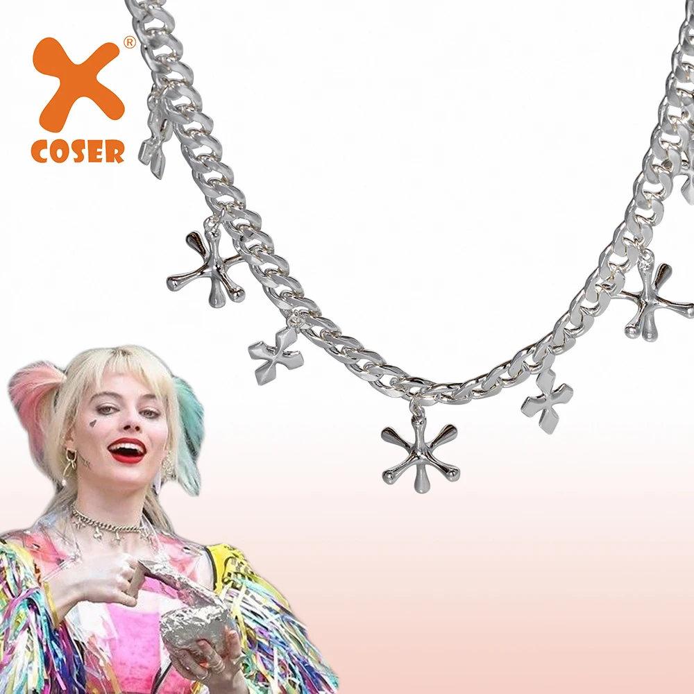 Ожерелье для косплея XCOSER добыча птиц аксессуары ожерелье подарок девочки