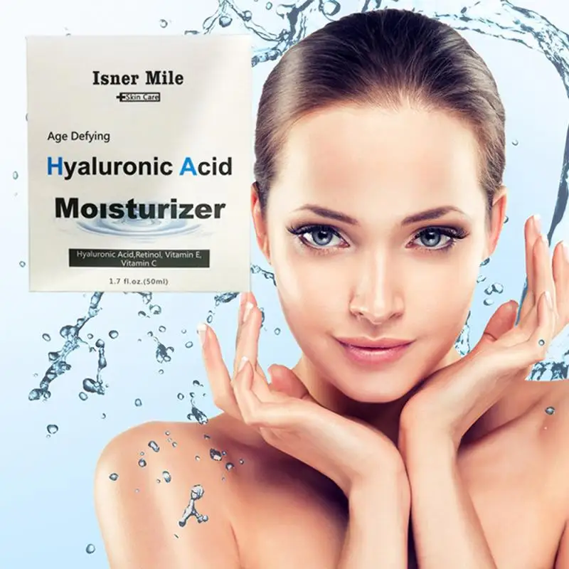 ISNER MILE 2.5% ретинол Увлажняющий Гиалуроновой Кислоты гелевый кремовый карандаш для