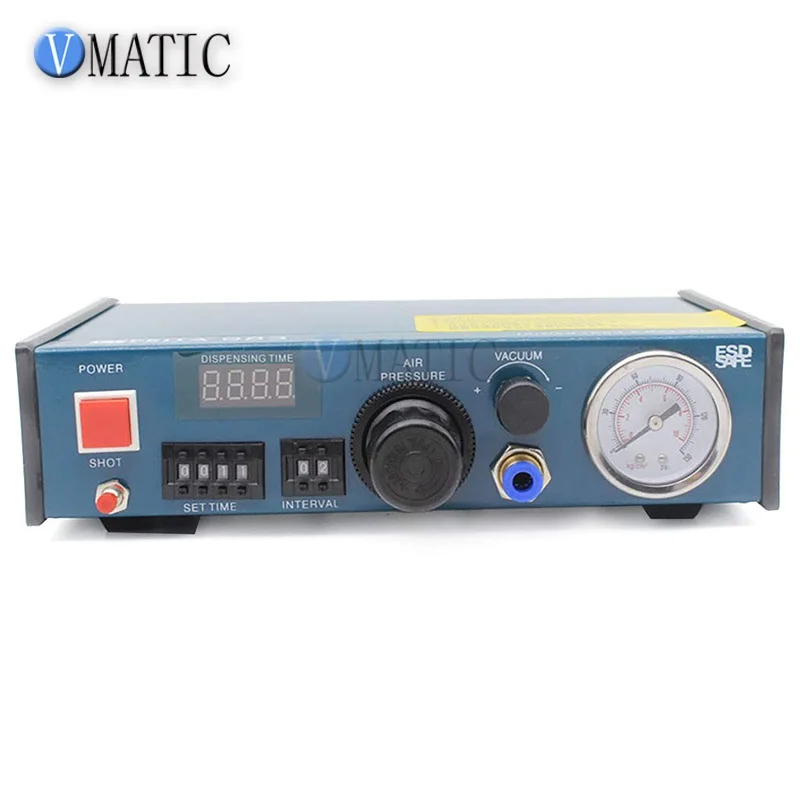 

Free Shipping Automatic Glue Dispenser Solder Paste Liquid Dispensing Machine