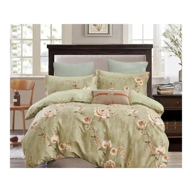 Комплект постельного белья двуспальный евро АльВиТек CA 150|Комплекты белья| |