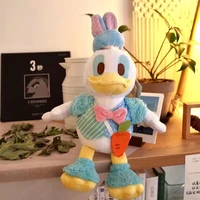 disney 35cm donald duck plush toys cartoon animal stuffed doll birthday christmas presents for kids gift