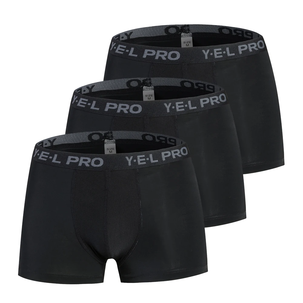 3 предмета в комплекте Для мужчин Спортивные Шорты Фитнес шорты для бега