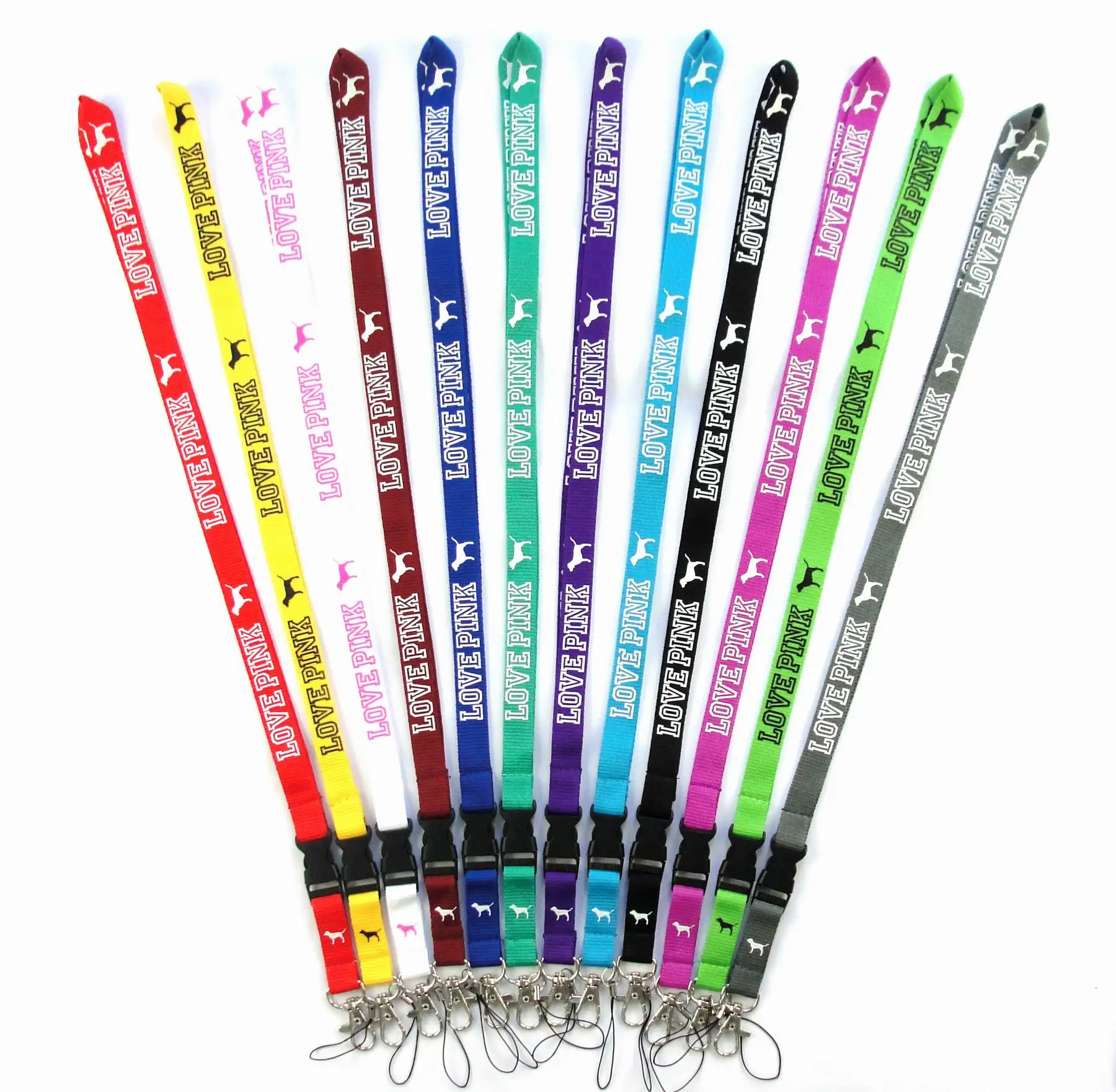 Лидер мобильный телефон модный Индивидуальный шейный ремешок милые ремешки для