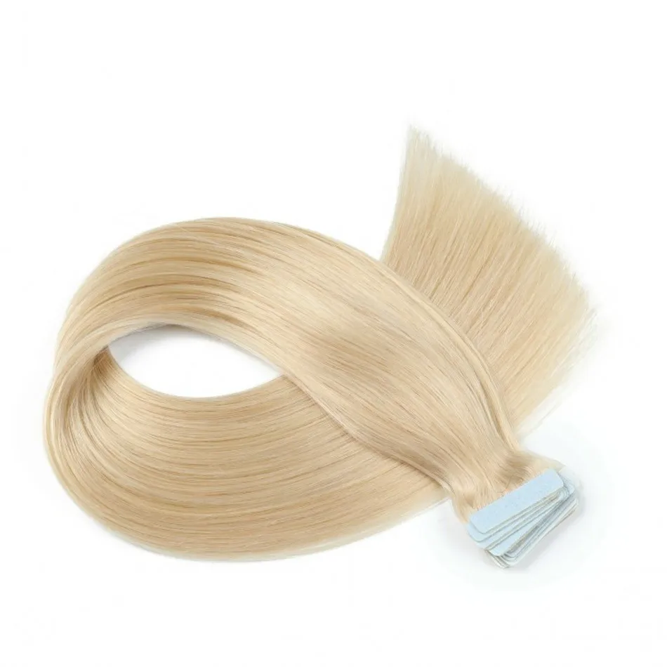 20 шт./лот, оптовая продажа, ленты для наращивания волос, дешево, доступно, 12 дюймов, прямой, бесшовный уток кожи от AliExpress WW