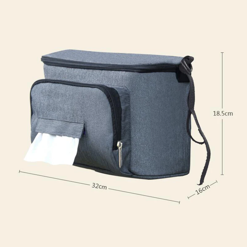 Детские Пеленки сумки для Коляски Мать Kanken большой емкости пеленки инвалидные