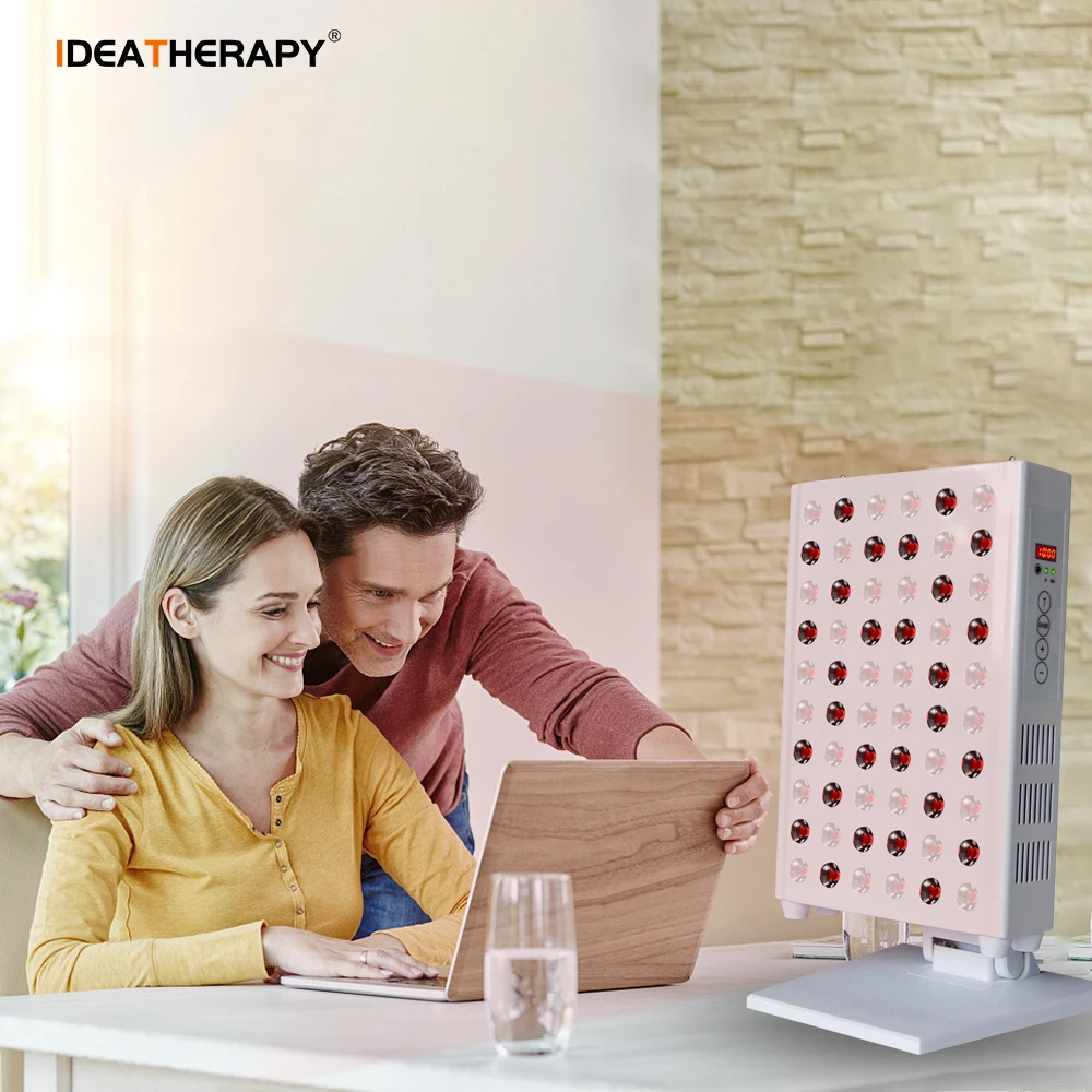 

Red Lamp Led 660nm Machine Pain Relief Infra Panel And 113w Device Pdt Face Skin Care Near Infrared 850nm Full Body