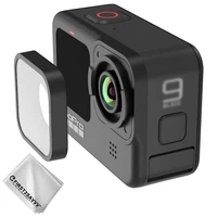 protective filter compatible with gopro hero 9 black lens protector accessories