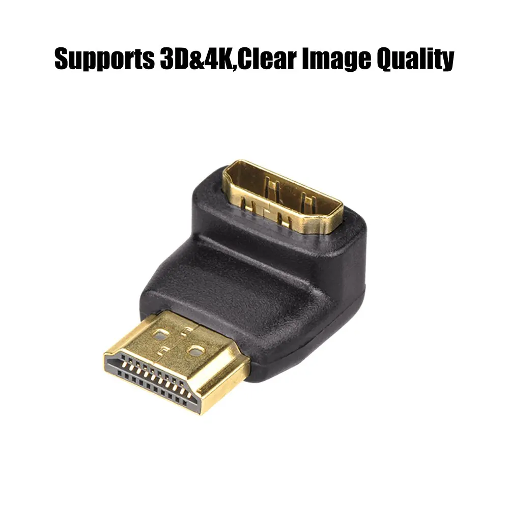 LBSC HDMI 90 градусов и 270 прямоугольный фотографический | Электроника