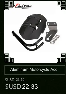 Аксессуары для мотоциклов заднее крыло кронштейн мотоцикл крыло для CF MOTO 120NK 250NK 400NK 650 NK