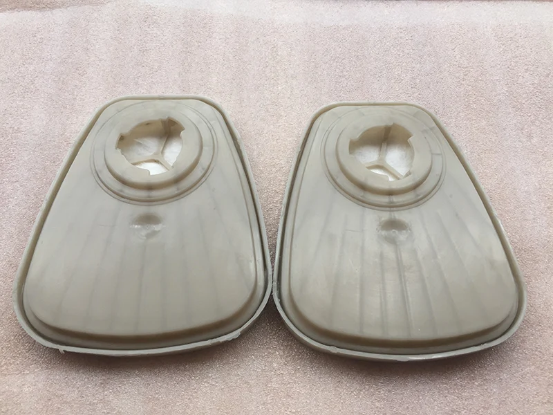 

SJL 603B 2PCS respirator mask filter high quality Anti-static filter cotton effective filter dust smoke PM2.5 Dust mask filter